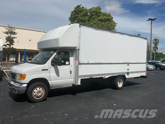 Ford E350 Camion cassonati