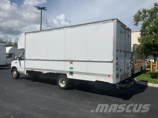 Ford E350 Camion cassonati