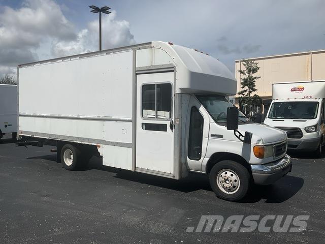 Ford E350 Camion cassonati