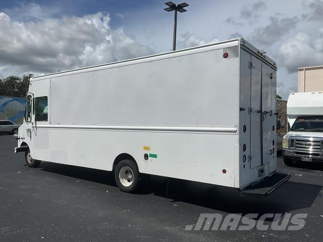 Ford E350 Cassonati