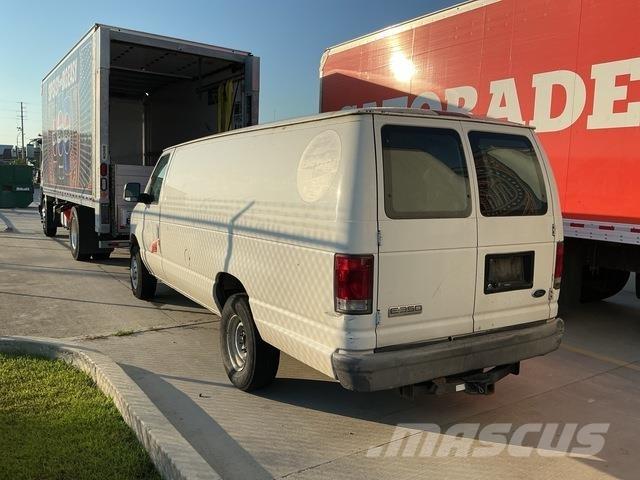 Ford E350 Camion cassonati