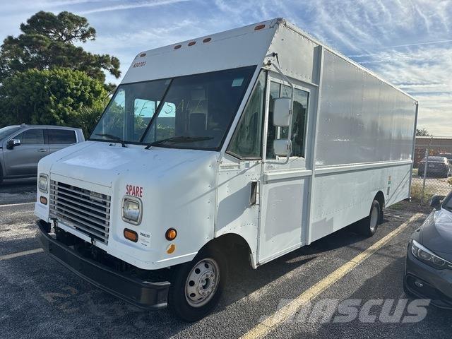 Ford E350 Camion cassonati