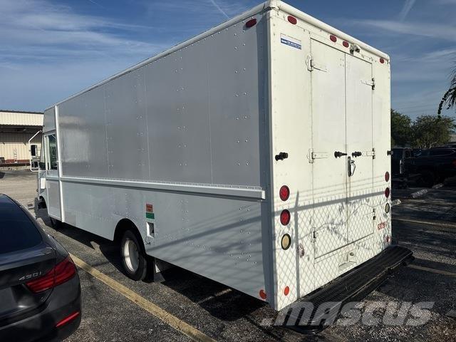 Ford E350 Camion cassonati
