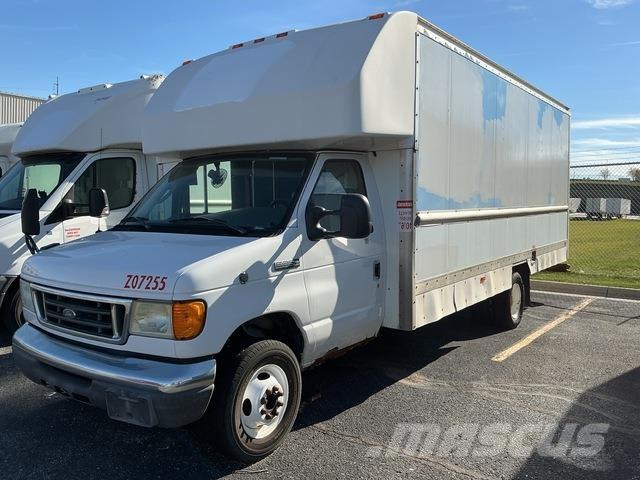 Ford E350 Camion cassonati