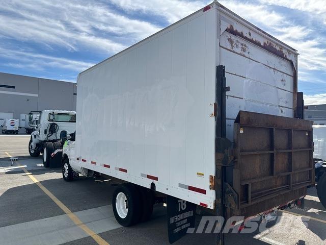 Ford E450 Camion cassonati