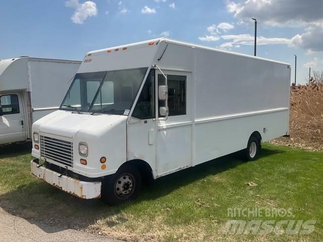 Ford Econoline Cassonati