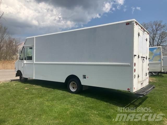 Ford Econoline Cassonati