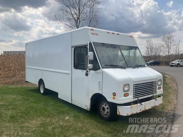Ford Econoline Cassonati