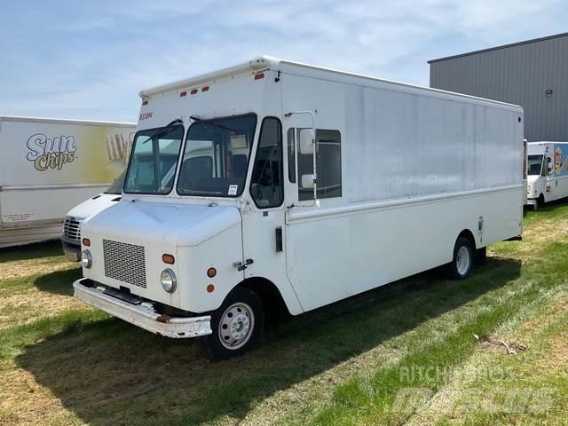 Ford Econoline Cassonati