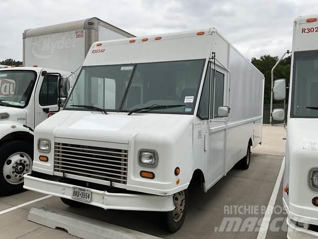 Ford Econoline Cassonati
