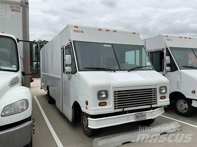 Ford Econoline Cassonati
