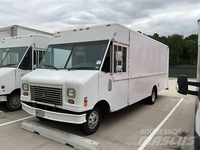 Ford Econoline Cassonati