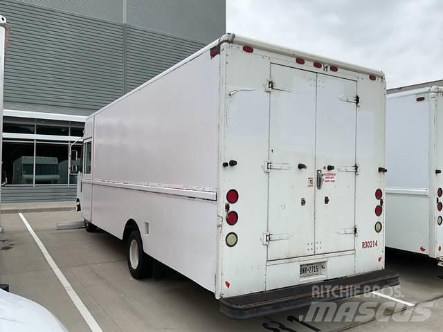 Ford Econoline Cassonati