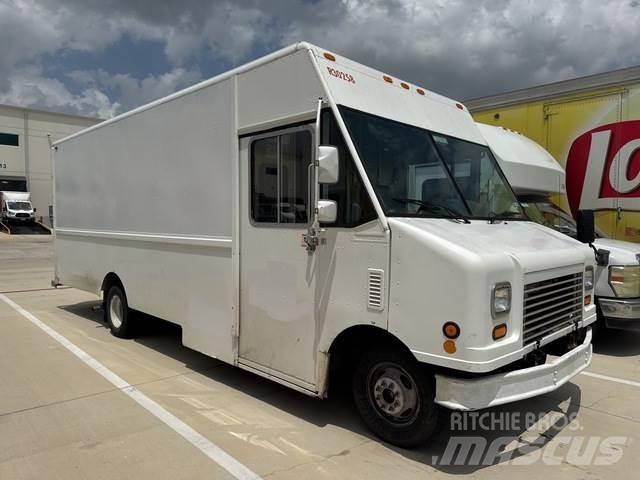 Ford Econoline Cassonati