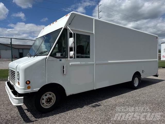 Ford Econoline Cassonati
