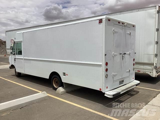 Ford Econoline Cassonati
