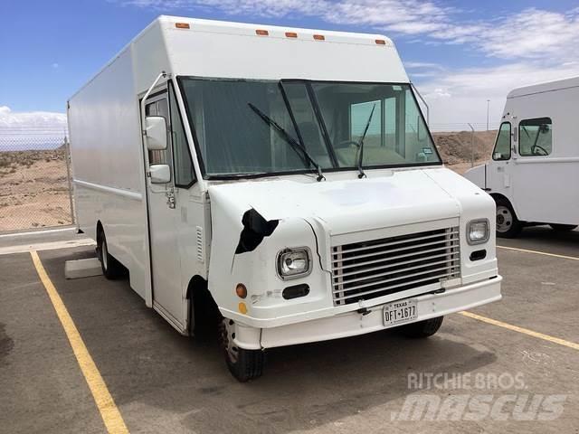 Ford Econoline Cassonati