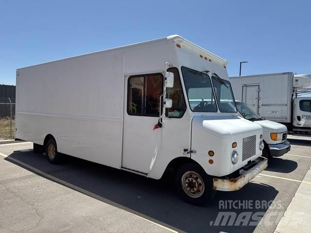 Ford Econoline Cassonati