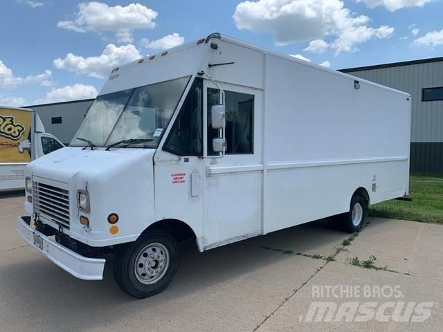 Ford Econoline Cassonati