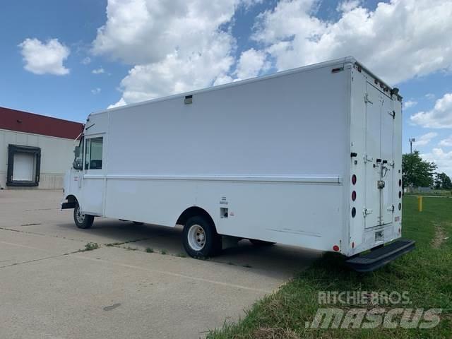 Ford Econoline Cassonati