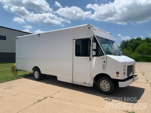 Ford Econoline Cassonati