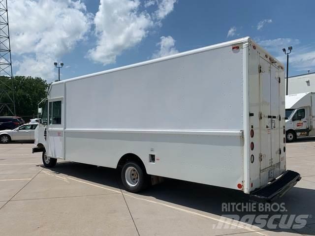 Ford Econoline Cassonati