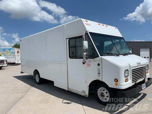 Ford Econoline Cassonati