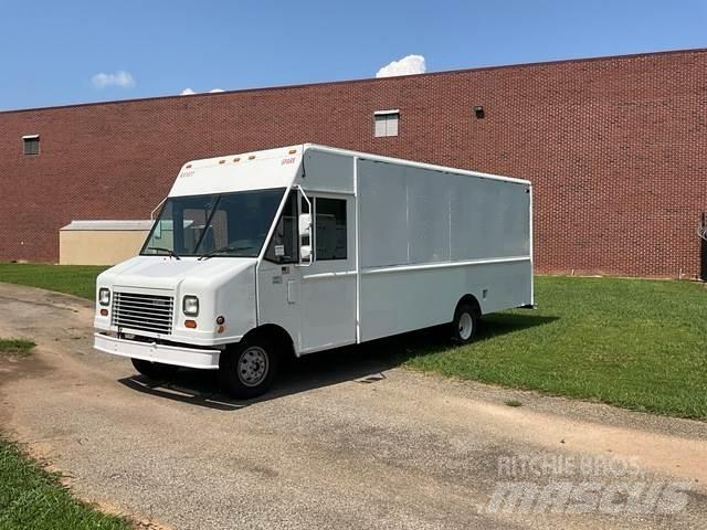 Ford Econoline Cassonati