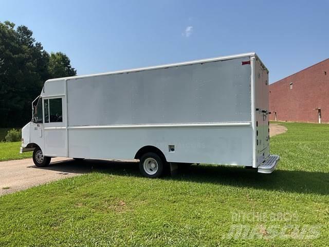 Ford Econoline Cassonati