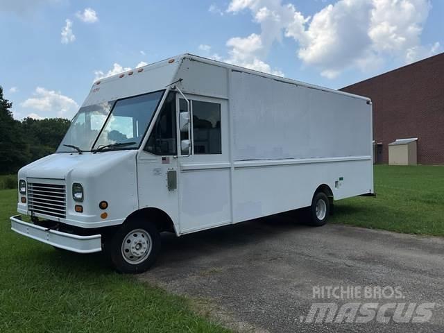 Ford Econoline Cassonati
