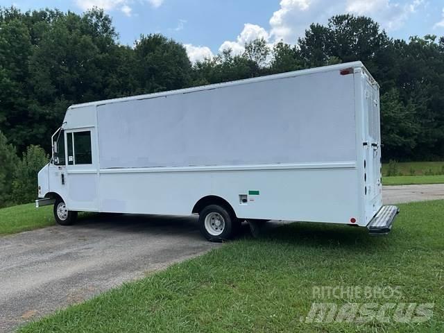Ford Econoline Cassonati