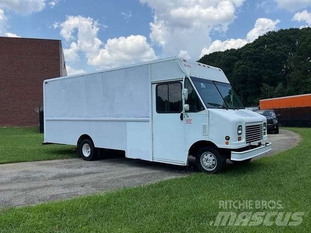 Ford Econoline Cassonati