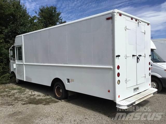 Ford Econoline Cassonati