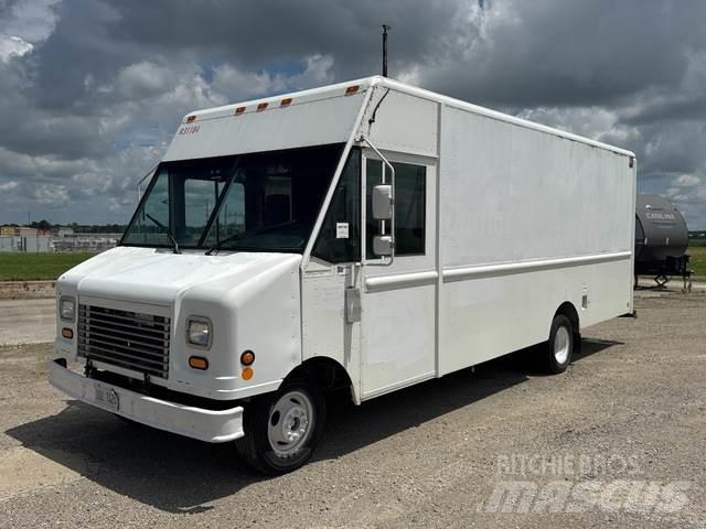 Ford Econoline Cassonati