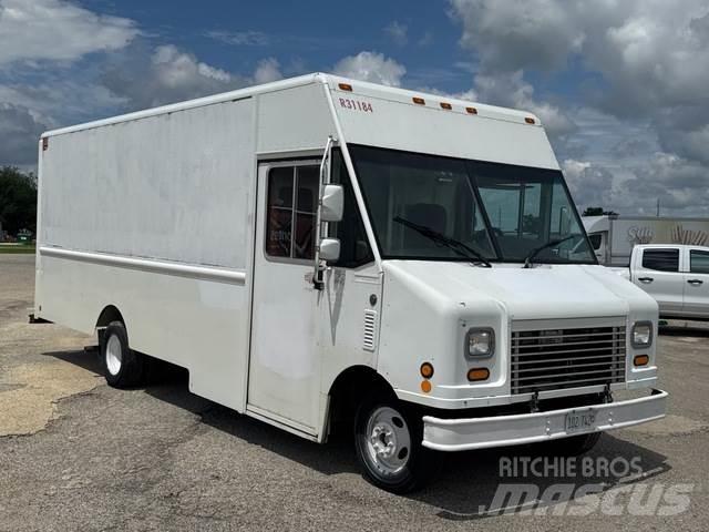 Ford Econoline Cassonati