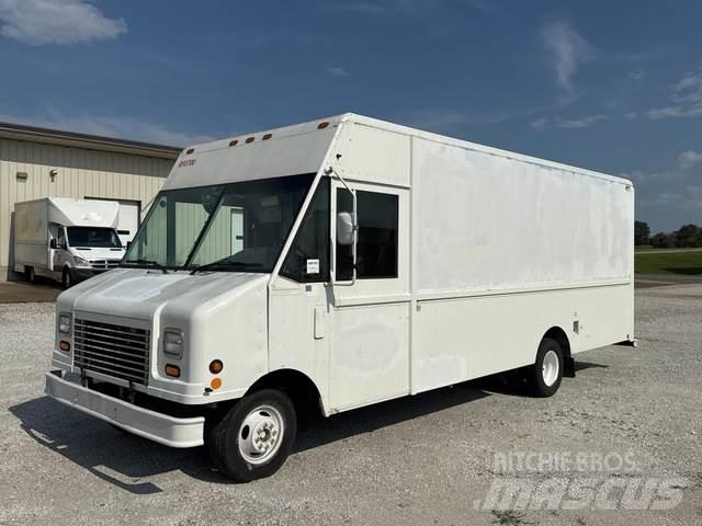 Ford Econoline Cassonati