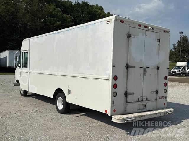 Ford Econoline Cassonati