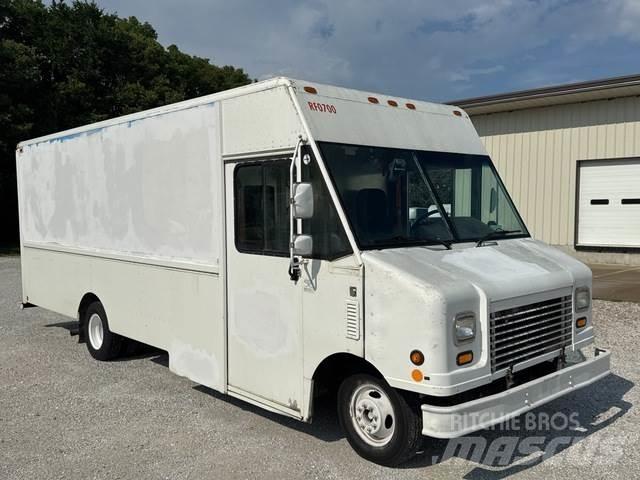 Ford Econoline Cassonati