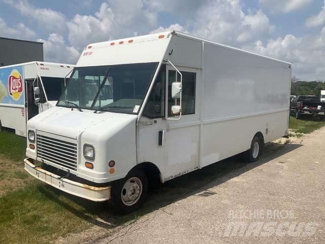 Ford Econoline Cassonati