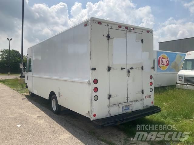 Ford Econoline Cassonati