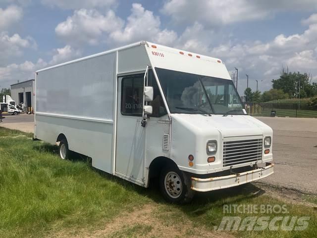 Ford Econoline Cassonati