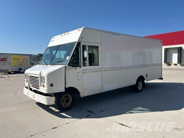 Ford Econoline Cassonati