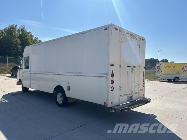 Ford Econoline Cassonati