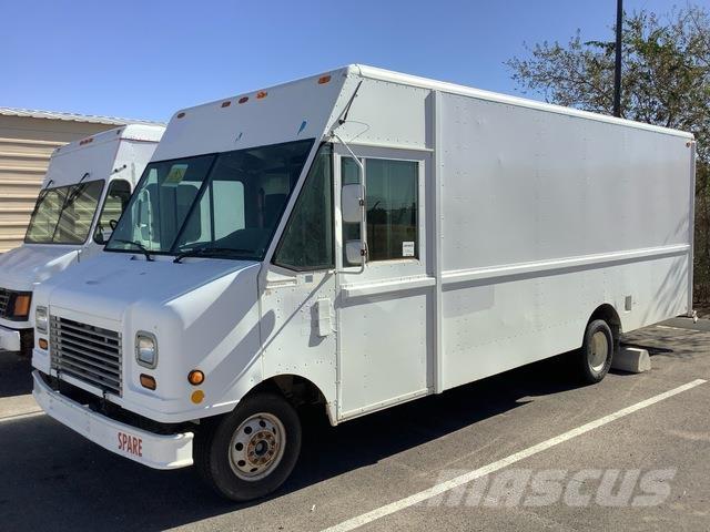 Ford Econoline Cassonati