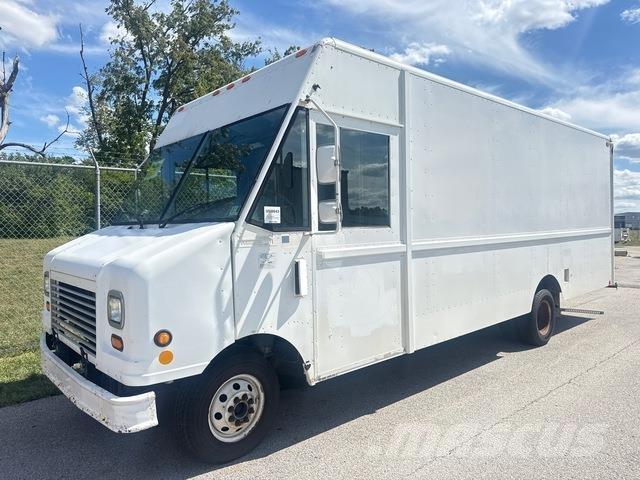 Ford Econoline Cassonati