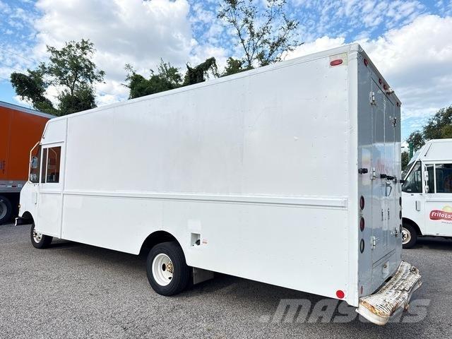 Ford Econoline Cassonati