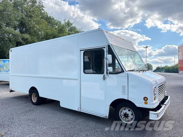 Ford Econoline Cassonati