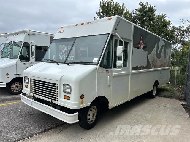 Ford Econoline Cassonati