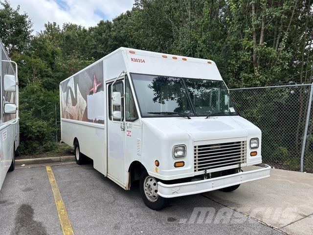 Ford Econoline Cassonati