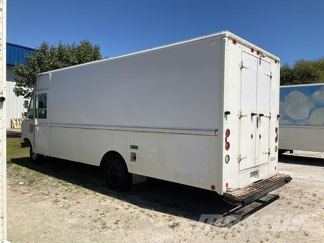 Ford Econoline Cassonati